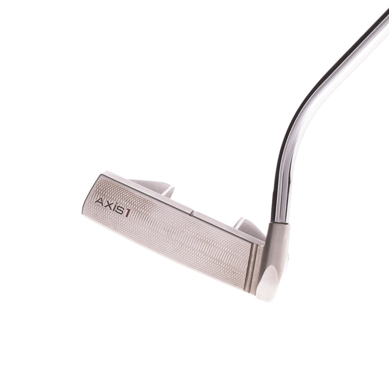 Axis1 Rose Men's Right Putter 34.5 Inches - Super Stroke Z Energy