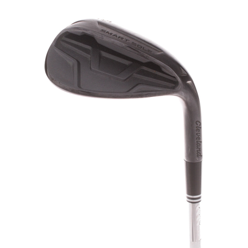 Cleveland Smart Sole Steel Men's Right Sand Wedge 58 Degree Wedge - Cleveland Smart Sole