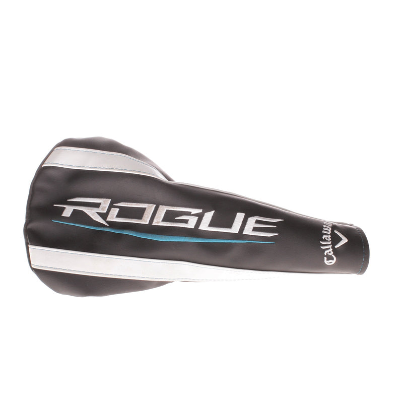 Callaway Rogue Graphite Men's Right Driver 10.5 Degree Regular - Aldila Synergy 50 R