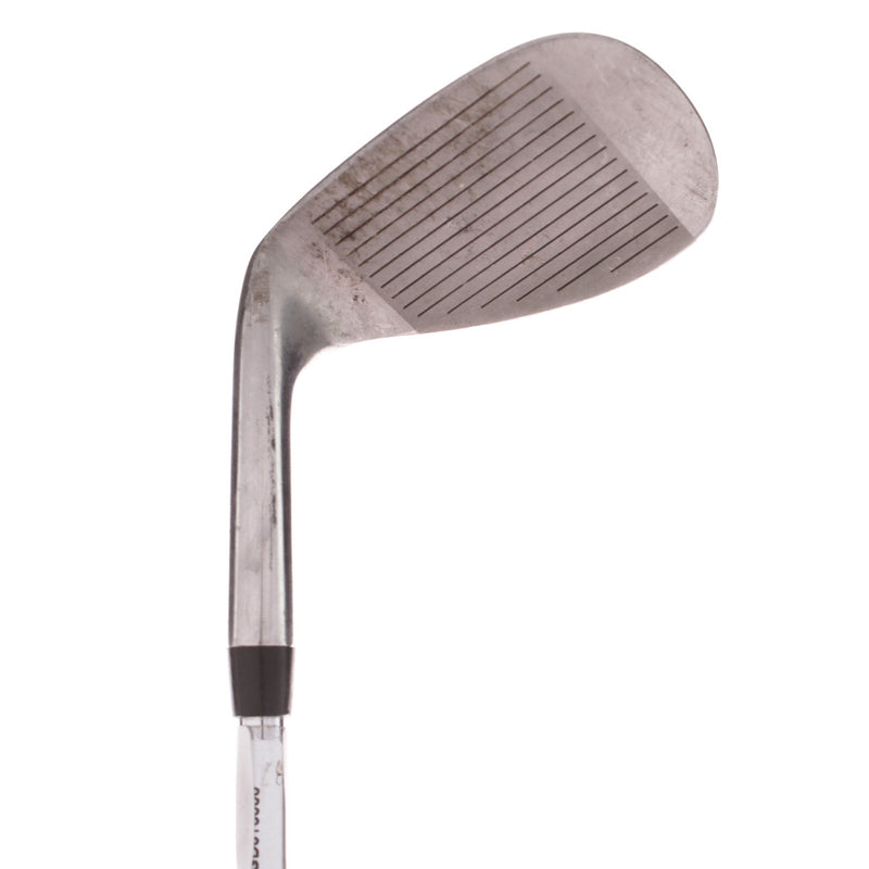 Wilson Harmonized Steel Men's Right Lob Wedge 60 Degree 10 Bounce Wedge - Wilson Harmonized