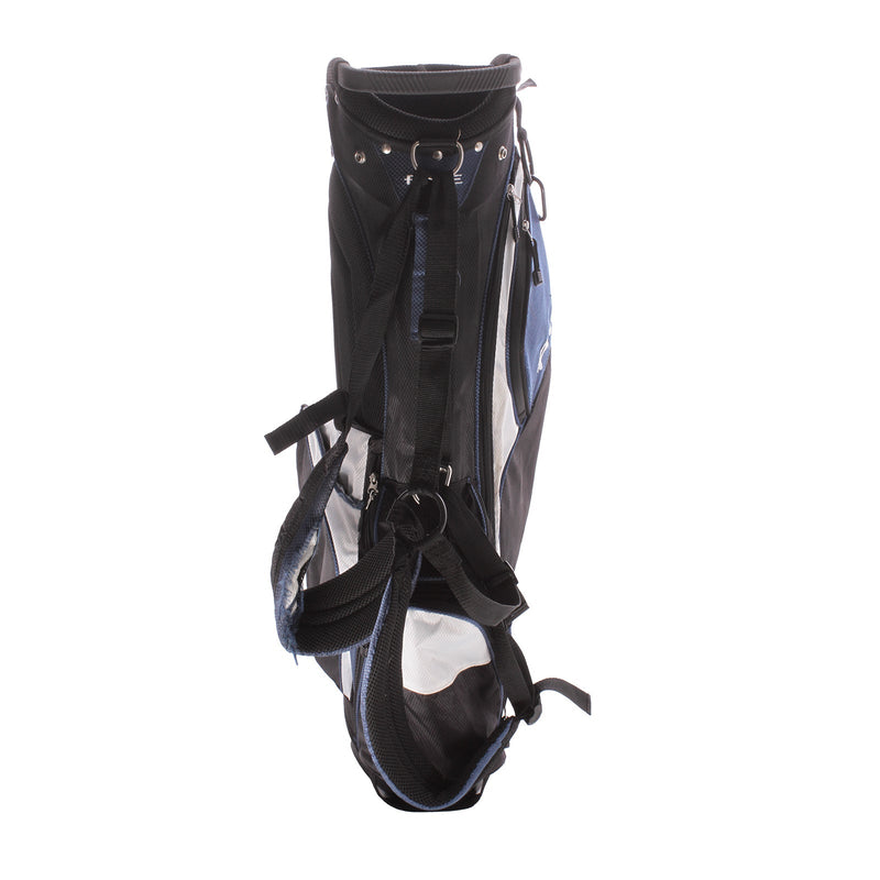 Rife Second Hand Stand Bag - Navy/Black