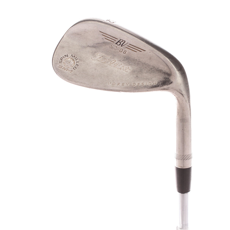 Titleist Vokey SM4 Steel Men's Right Gap Wedge 52 Degree Wedge - BV SM4