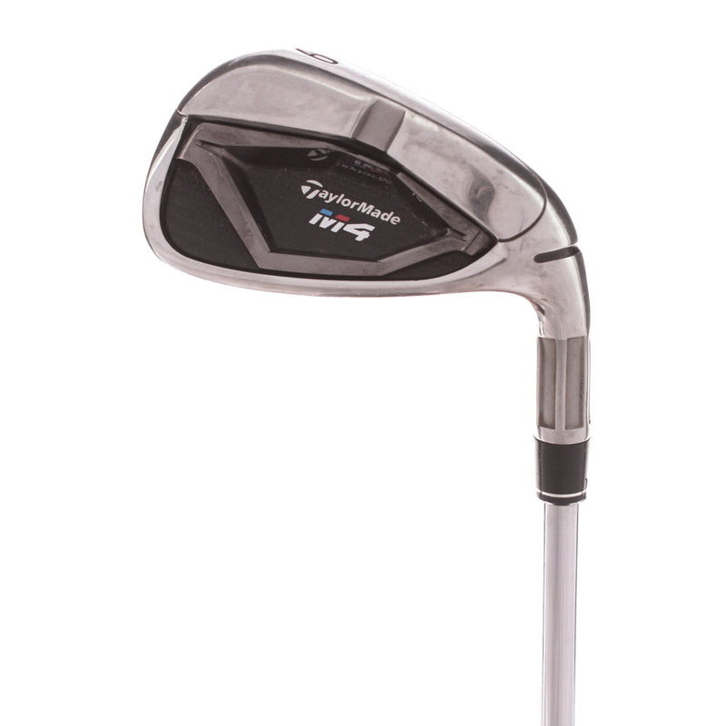 TaylorMade M4 Steel Men's Right 9 Iron  Regular - Nippon N.S Pro 850 GH R