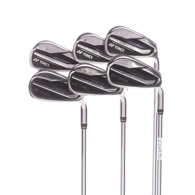 Yonex Ezone Elite 3.0 Steel Men's Right Irons 5-PW  Regular - True Temper XP 95 R300