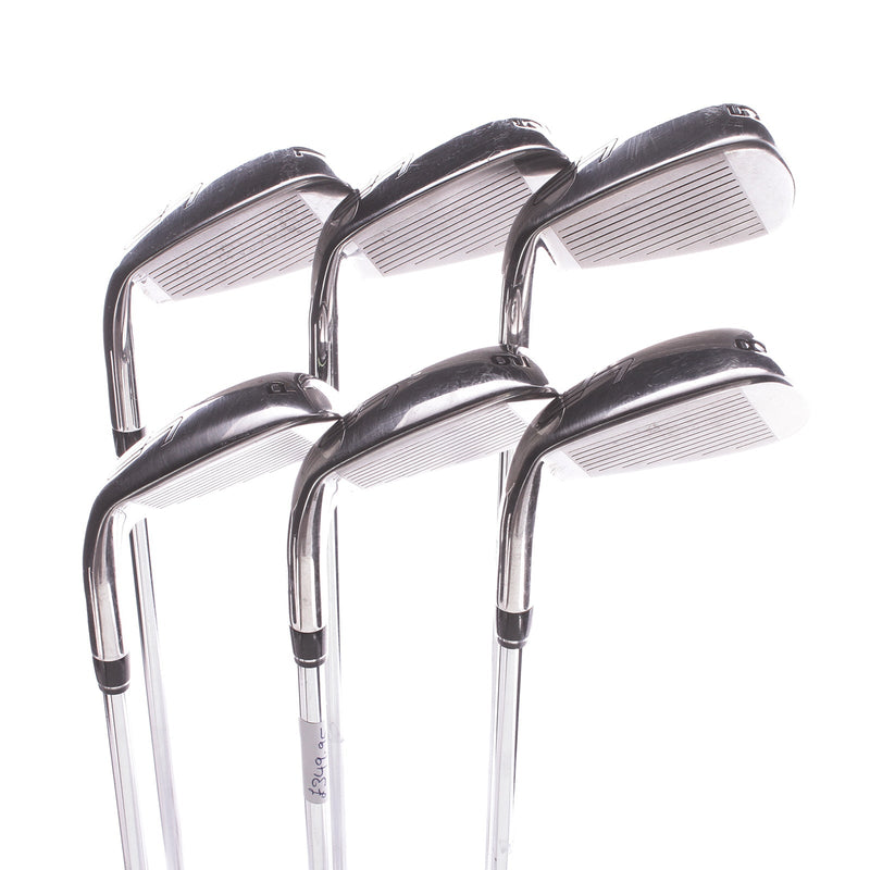 Wilson Staff Launch Pad 2022 Steel Men's Right Irons 5-PW  Regular - KBS Max Ultralite