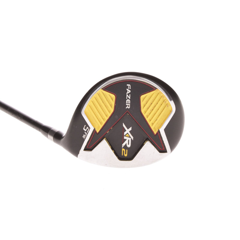 Fazer XR2 Graphite Men's Right Fairway 5 Wood 18 Degree Regular - Fazer