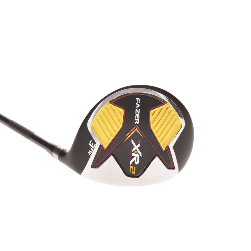 Fazer XR2 Graphite Men's Right Fairway 3 Wood 15 Degree Regular - Fazer