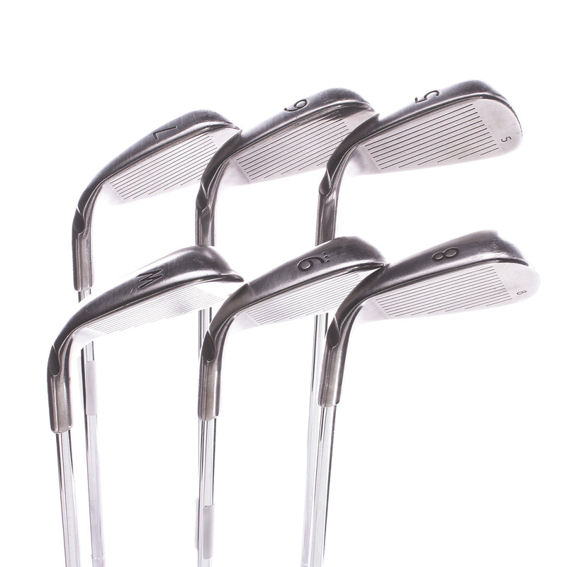 Ping G25 Steel Men's Right Irons 5-PW Blue Dot  Regular - Ping CFS R