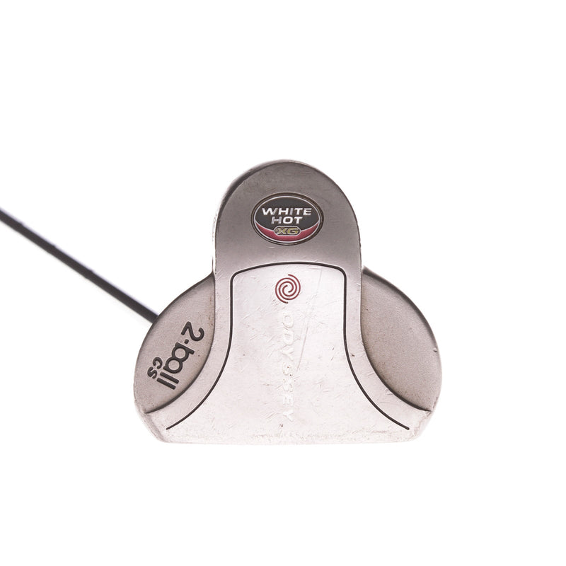 Odyssey White Hot 2-Ball CS Men's Right Putter 35 Inches - Winn2020 VSN