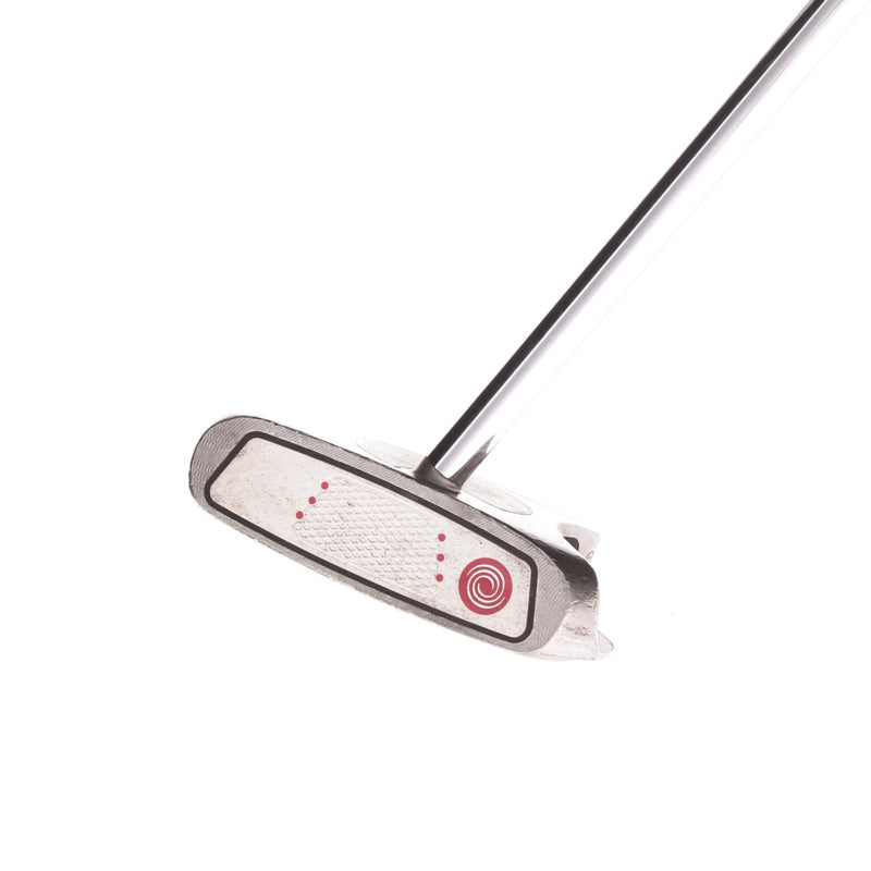 Odyssey White Hot 2-Ball CS Men's Right Putter 35 Inches - Winn2020 VSN