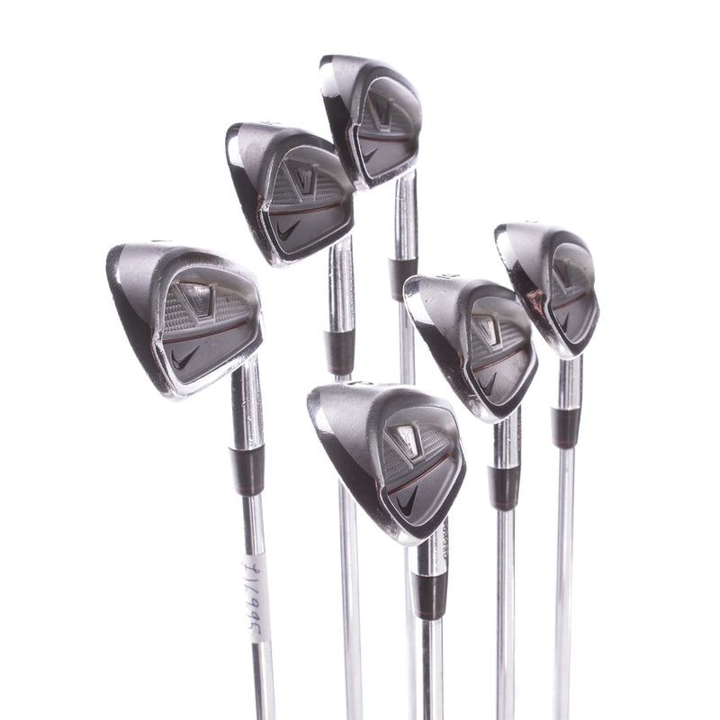 Nike vr full cavity irons best sale