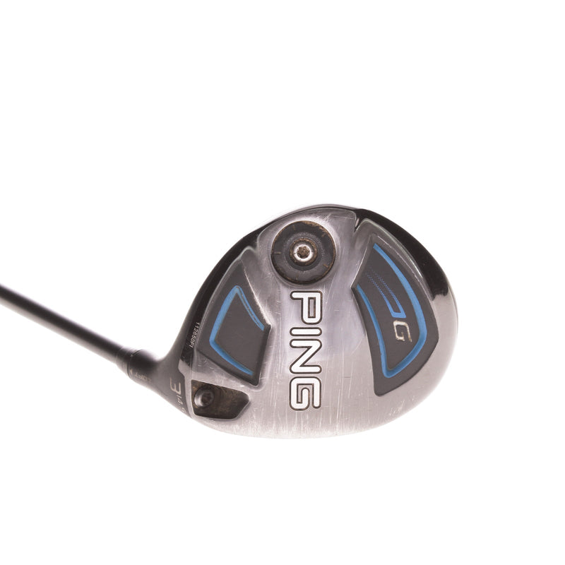 Ping G Series Graphite Men's Right Fairway 3 Wood 14.5 Degree Stiff - Ping Alta Blue 65 S