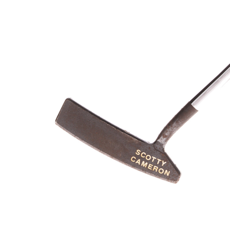 Scotty Cameron Circa 62 Model 1 Men's Right Putter 32.5 Inches - Super Stroke Mid Slim 3.0