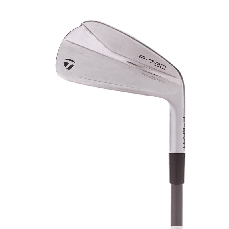 TaylorMade P790 2021 Graphite Men's Right 2 Iron  Stiff - HZRDUS Smoke 6.0 90G