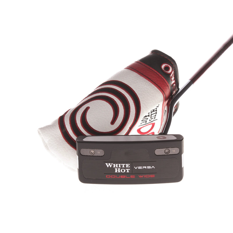 Odyssey White Hot Versa Double Wide Men's Right Putter 34 Inches - Odyssey