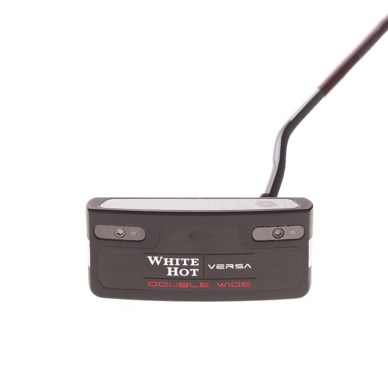 Odyssey White Hot Versa Double Wide Men's Right Putter 34 Inches - Odyssey