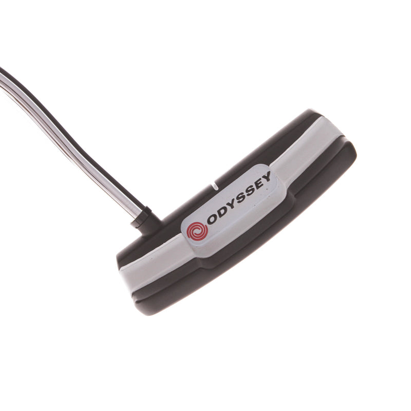 Odyssey White Hot Versa Double Wide Men's Right Putter 34 Inches - Odyssey