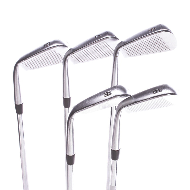 Ping Blueprint Steel Men's Right Irons 6-PW Black Dot  Stiff - Dynamic Gold 105 S300