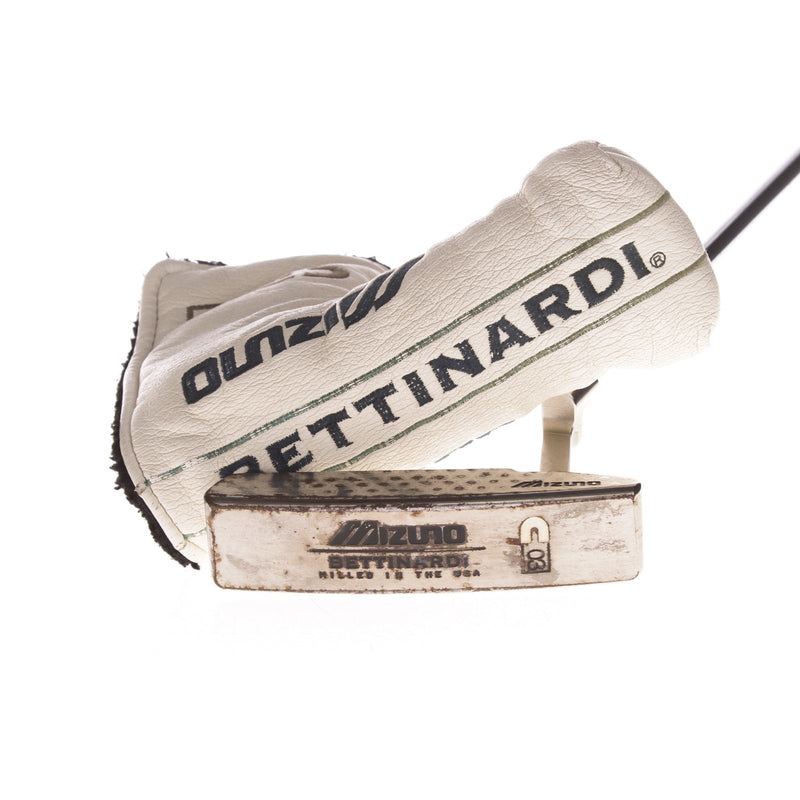 Mizuno Bettinardi C-03 Men's Right Putter 33 Inches - Flat Cat