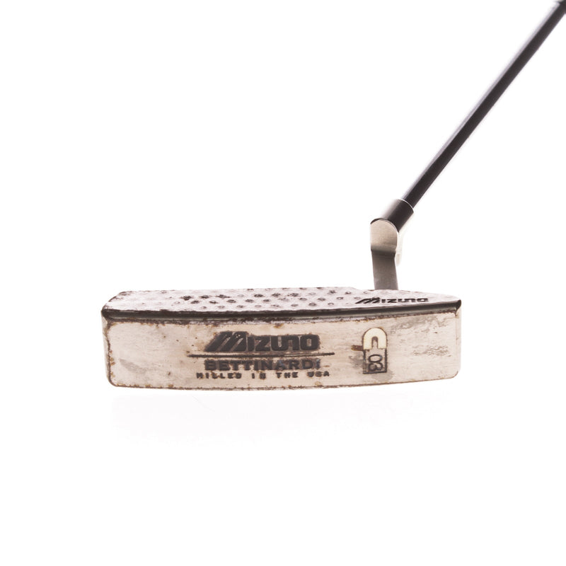 Mizuno Bettinardi C-03 Men's Right Putter 33 Inches - Flat Cat