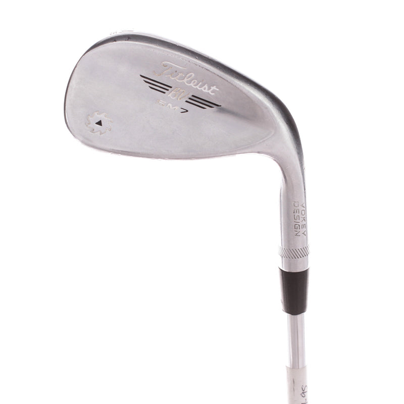 Titleist BV SM7 Steel Men's Right Sand Wedge 54 Degree 10 Bounce S Grind Wedge - BV SM7