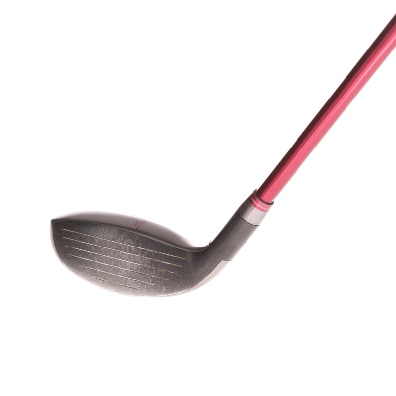 Cobra Baffler Graphite Men's Right 2 Hybrid 17 Degree Stiff - Graphite Design 70S