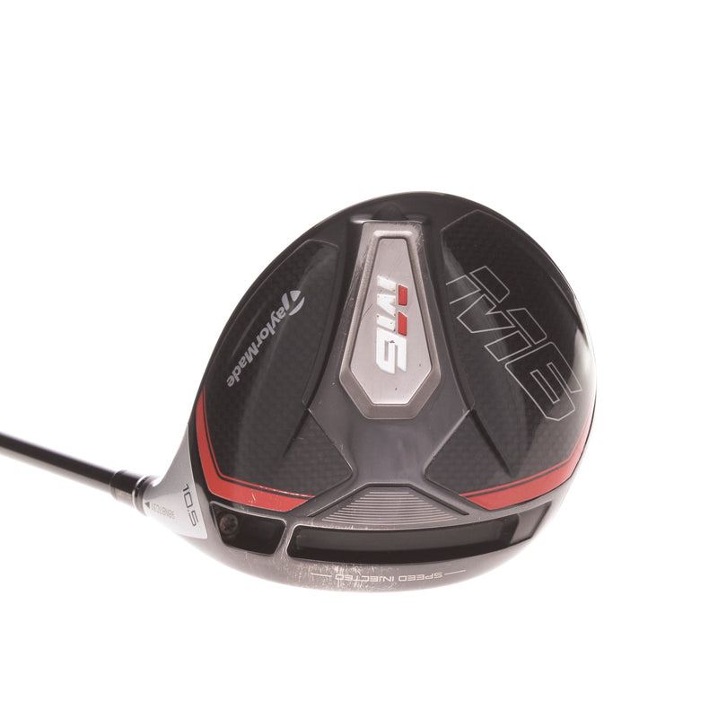 TaylorMade M6 Graphite Men's Right Driver 10.5 Degree Regular - Fujikura Atmos Red 5R