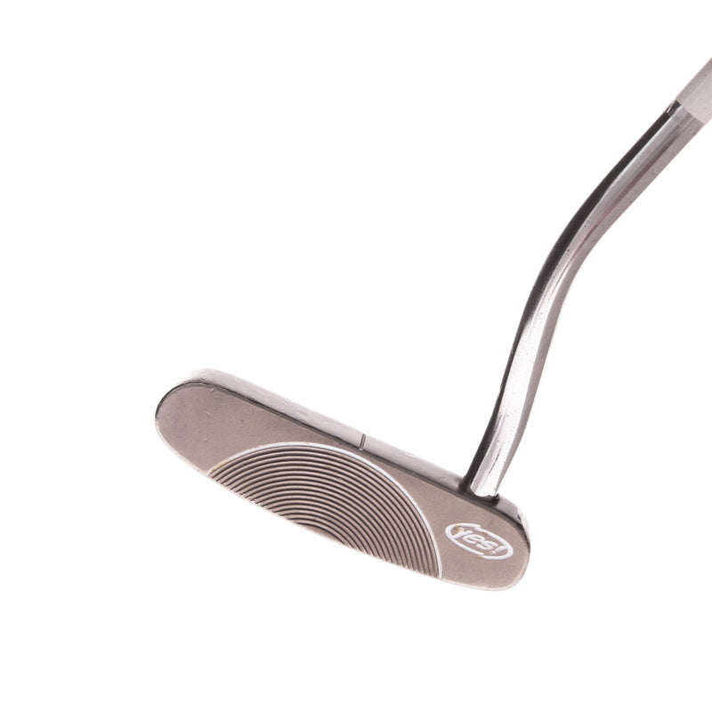 Yes! C-Groove Marilyn Men's Right Putter 33 Inches - Yes!