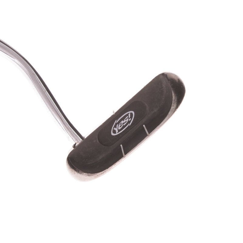 Yes! C-Groove Marilyn Men's Right Putter 33 Inches - Yes!