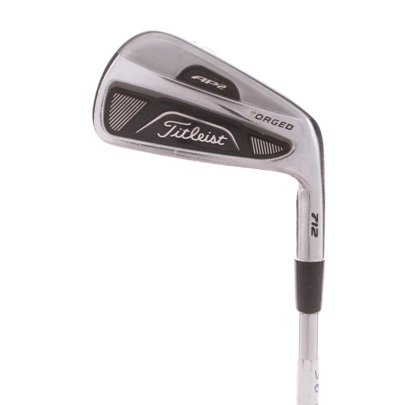 Titleist AP2 712 Steel Men's Right 4 Iron  Extra Stiff - N.S.Pro Modus 3 X