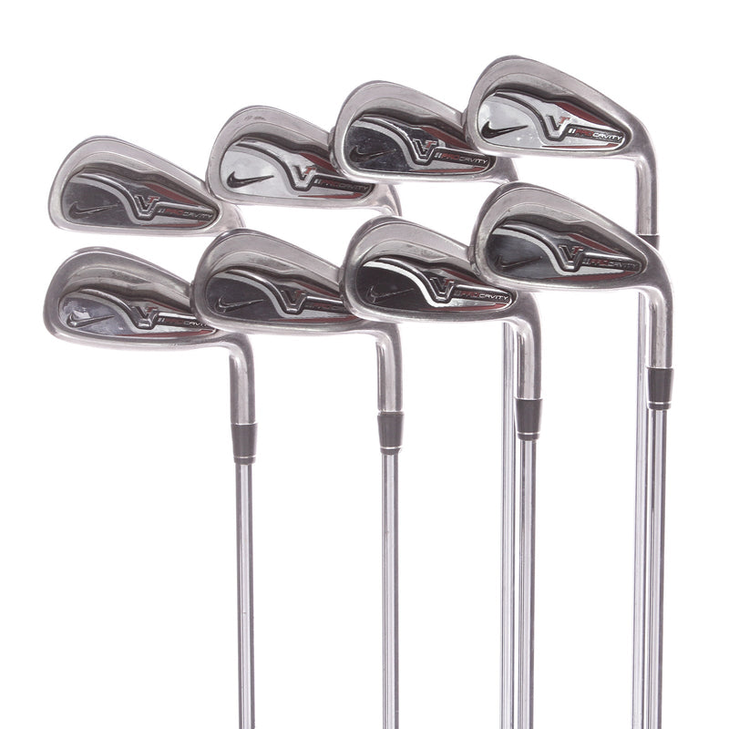 Nike VR Pro Cavity Steel Men's Right Irons 4-SW  Regular - True Temper R