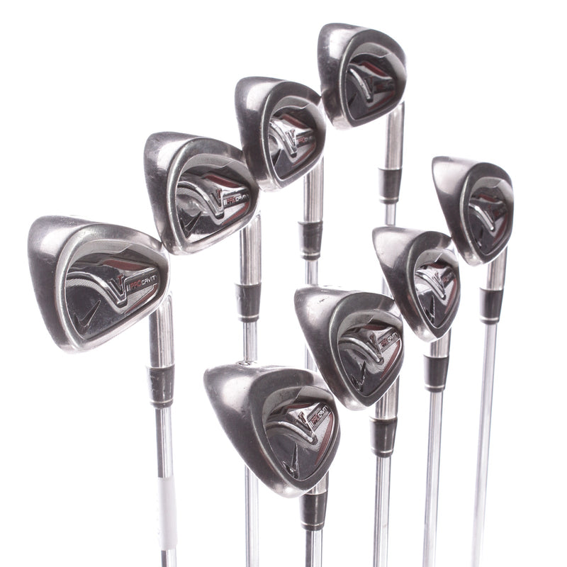 Nike VR Pro Cavity Steel Men's Right Irons 4-SW  Regular - True Temper R