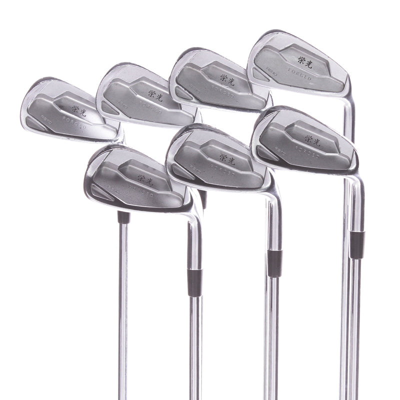 Orka RS10 Steel Men's Right Irons 4-PW  Regular - N.S.Pro 850 GH R