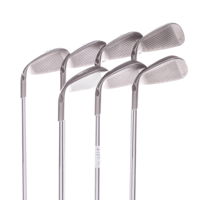 Ping Rhapsody Steel Men's Right Irons 5-SW Red Dot  Regular - Ping AWT R