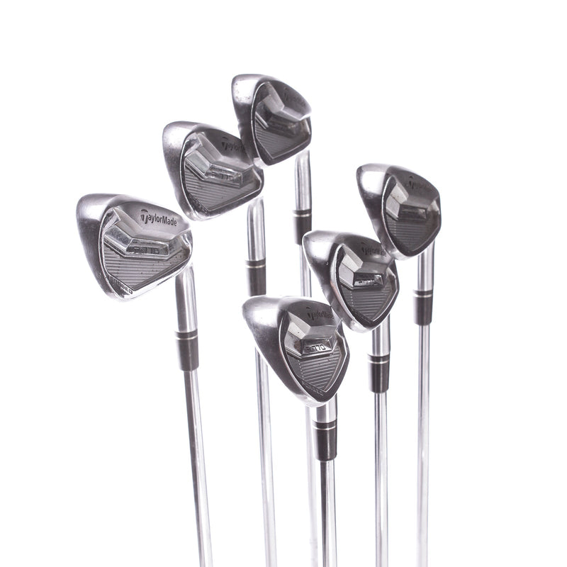 TaylorMade P.770 Steel Men's Right Irons 5-PW  Stiff - Dynamic Gold S300