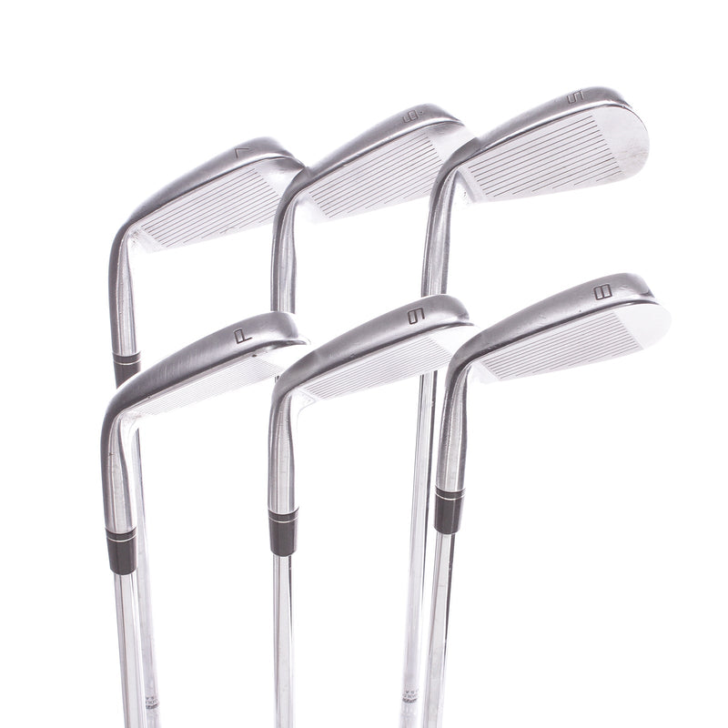 TaylorMade P.770 Steel Men's Right Irons 5-PW  Stiff - Dynamic Gold S300