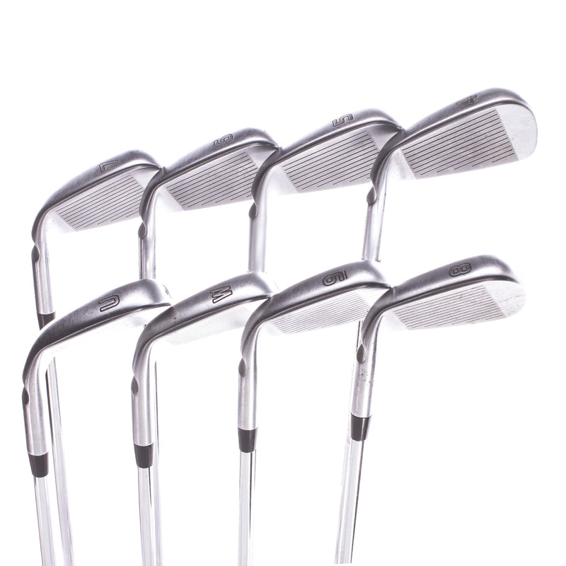 Ping i500 Steel Men's Right Irons 4-GW Blue Dot  Regular - Ping AWT 2.0 R