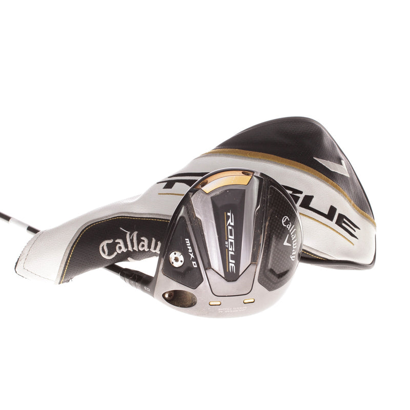 Callaway Rogue ST Max D Graphite Men's Right Driver 10.5 Degree Regular - Tensei AV Blue 55 R