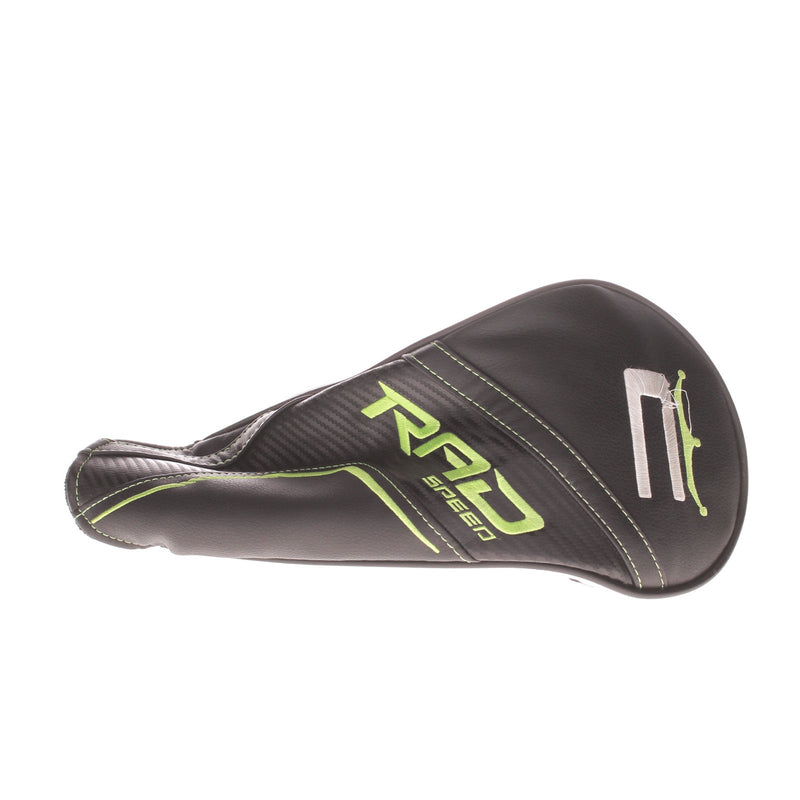 Cobra Radspeed Graphite Men's Right Driver 9 Degree Stiff - Motore F1 6s