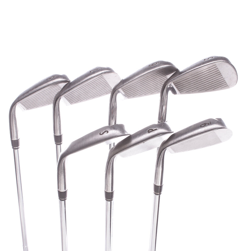 Wilson D100 Steel Men's Right Irons 5-SW  Uniflex - True Temper