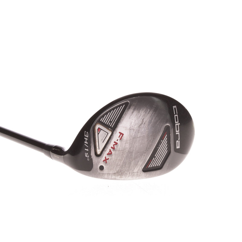 Cobra F-Max Graphite Men's Right 3 Hybrid 19 Degree Regular - Superlite 55R