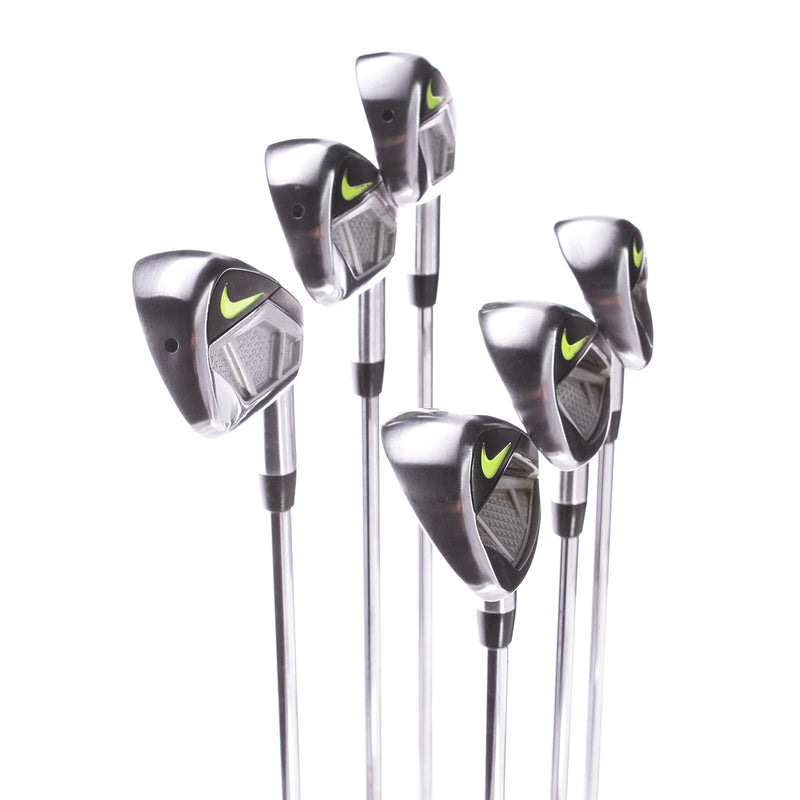 Nike Vapor Speed Steel Men's Right Irons 5-PW  Regular - True Temper Dynalite 105 R