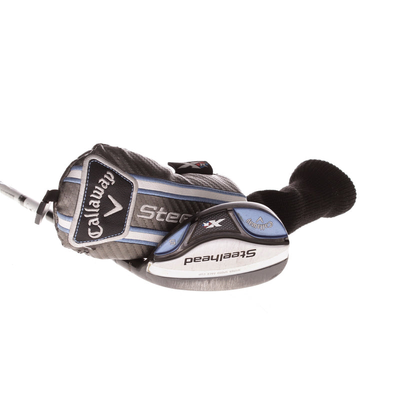 Callaway Steelhead XR Graphite Ladies Right 5 Hybrid 25 Degree Ladies - Matrix Ozik Program F15 50 L