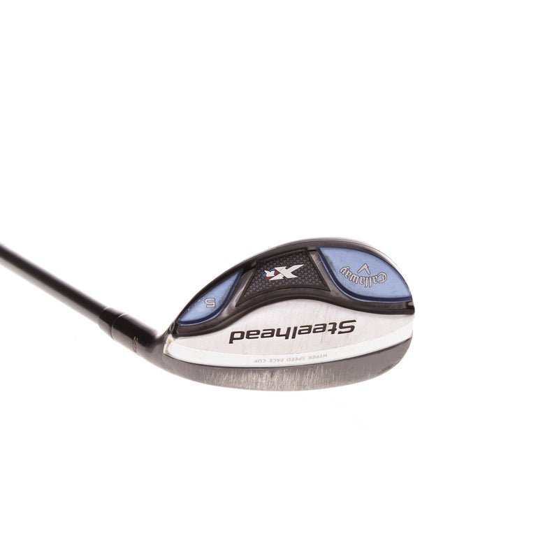 Callaway Steelhead XR Graphite Ladies Right 5 Hybrid 25 Degree Ladies - Matrix Ozik Program F15 50 L