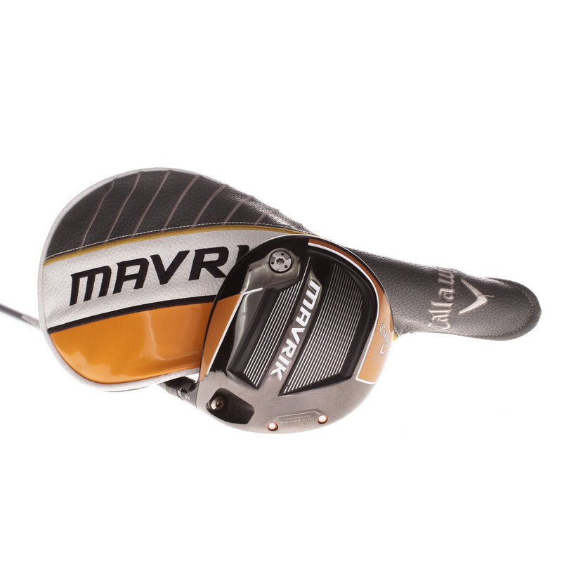 Callaway Mavrik Graphite Men's Right Driver 9 Degree Stiff - Project X HZRDUS 65G 6.0