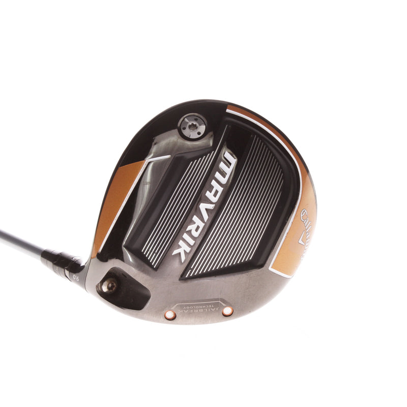 Callaway Mavrik Graphite Men's Right Driver 9 Degree Stiff - Project X HZRDUS 65G 6.0