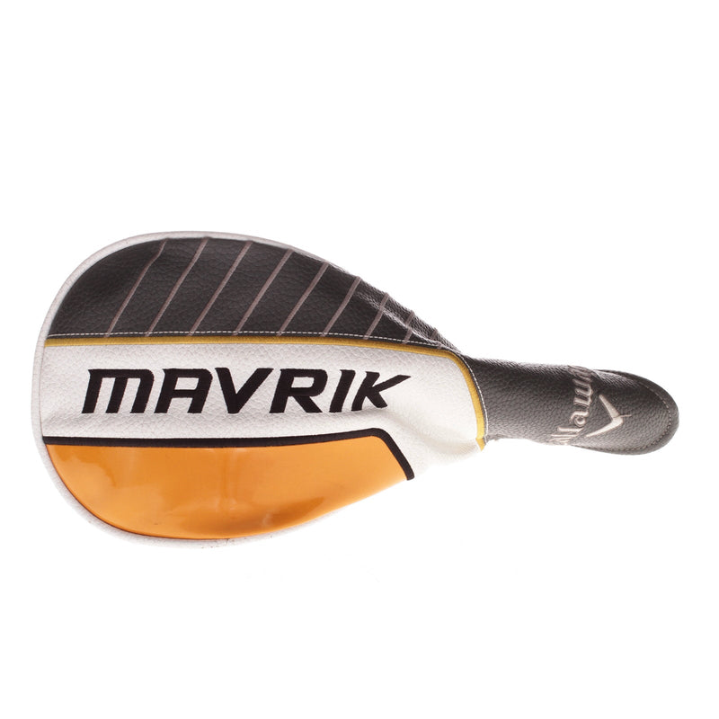 Callaway Mavrik Graphite Men's Right Driver 9 Degree Stiff - Project X HZRDUS 65G 6.0