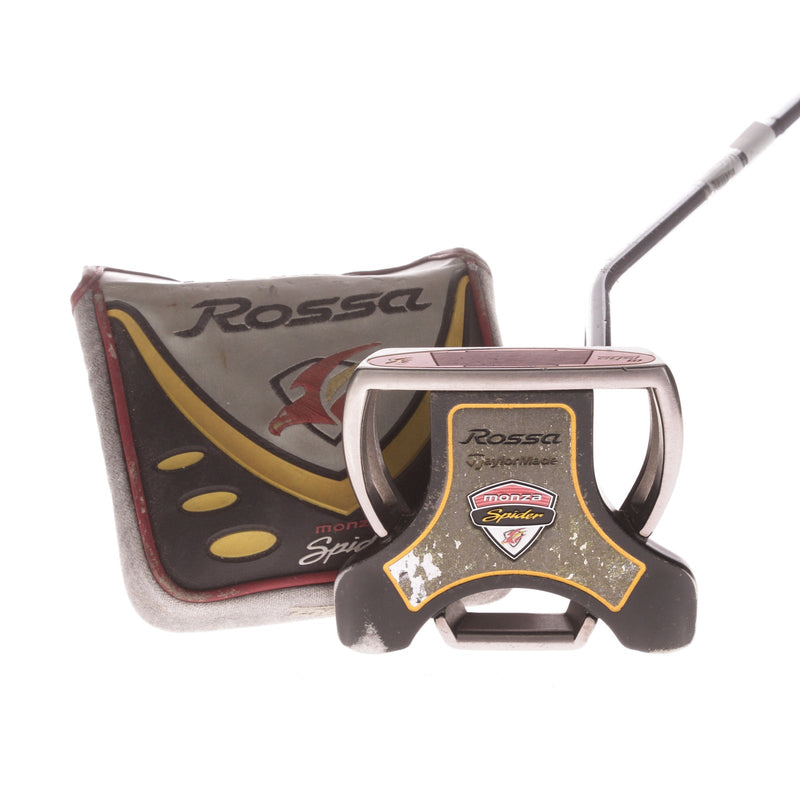 TaylorMade Rossa Monza Spider Men's Right Putter 35 Inches - TaylorMade