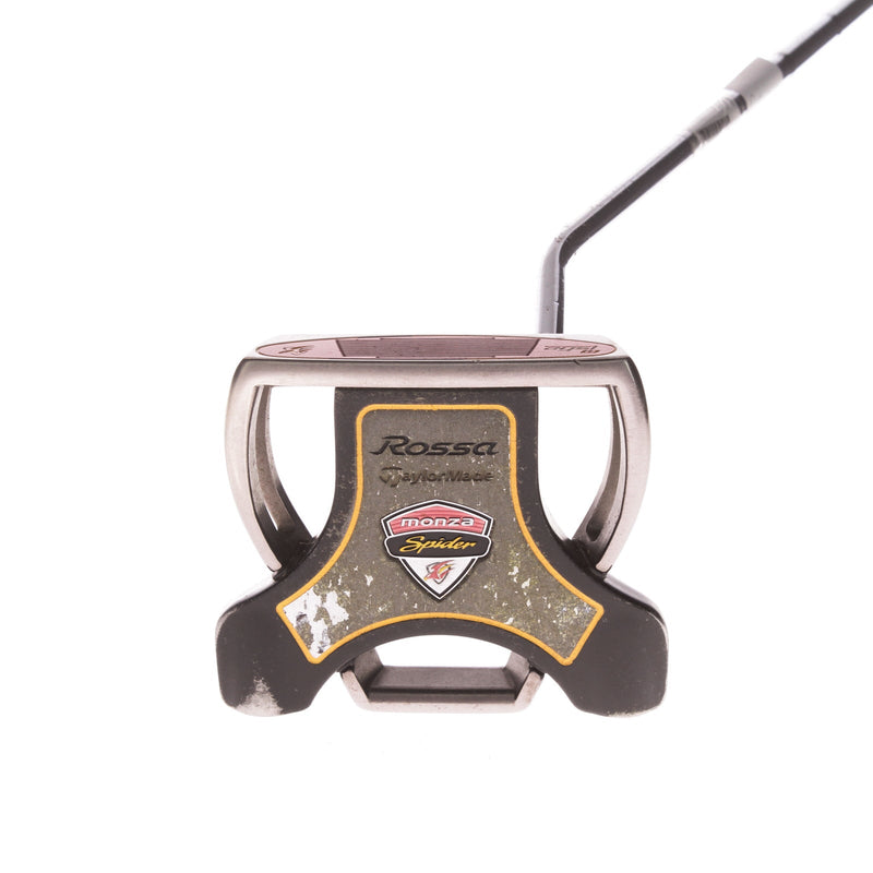 TaylorMade Rossa Monza Spider Men's Right Putter 35 Inches - TaylorMade