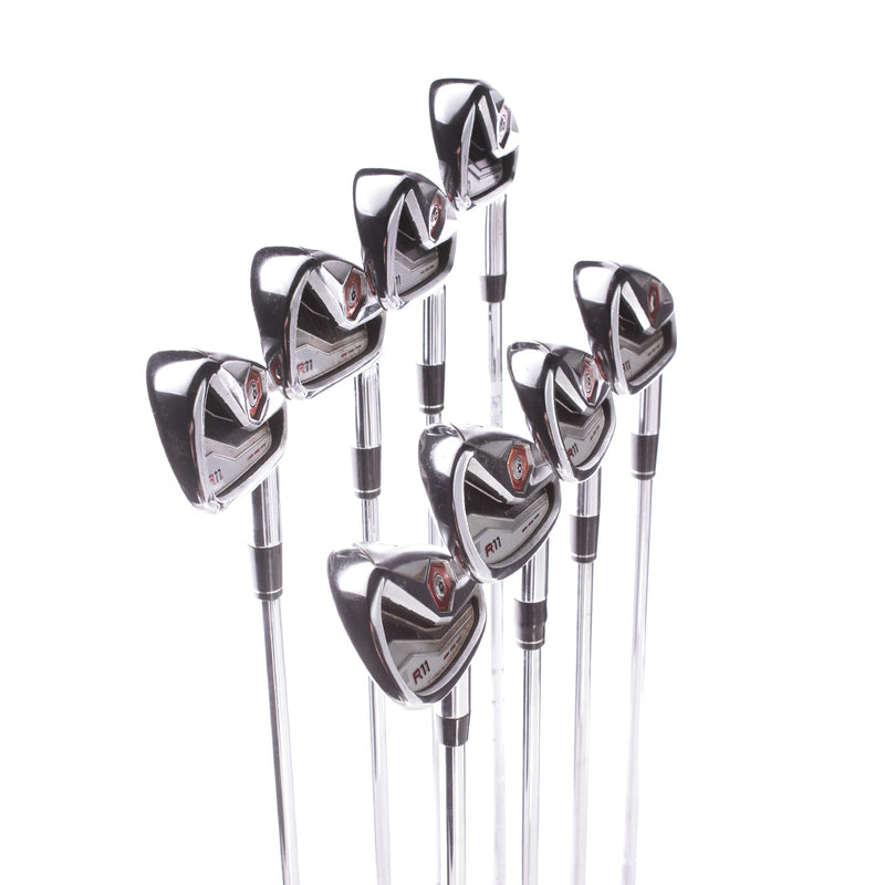 TaylorMade R11 Steel Men's Right Iron 3-PW  Regular - KBS 90 R